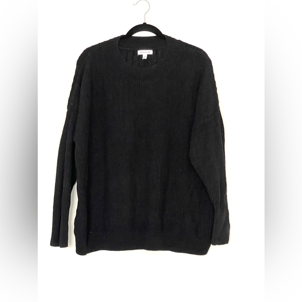 Knit sweater